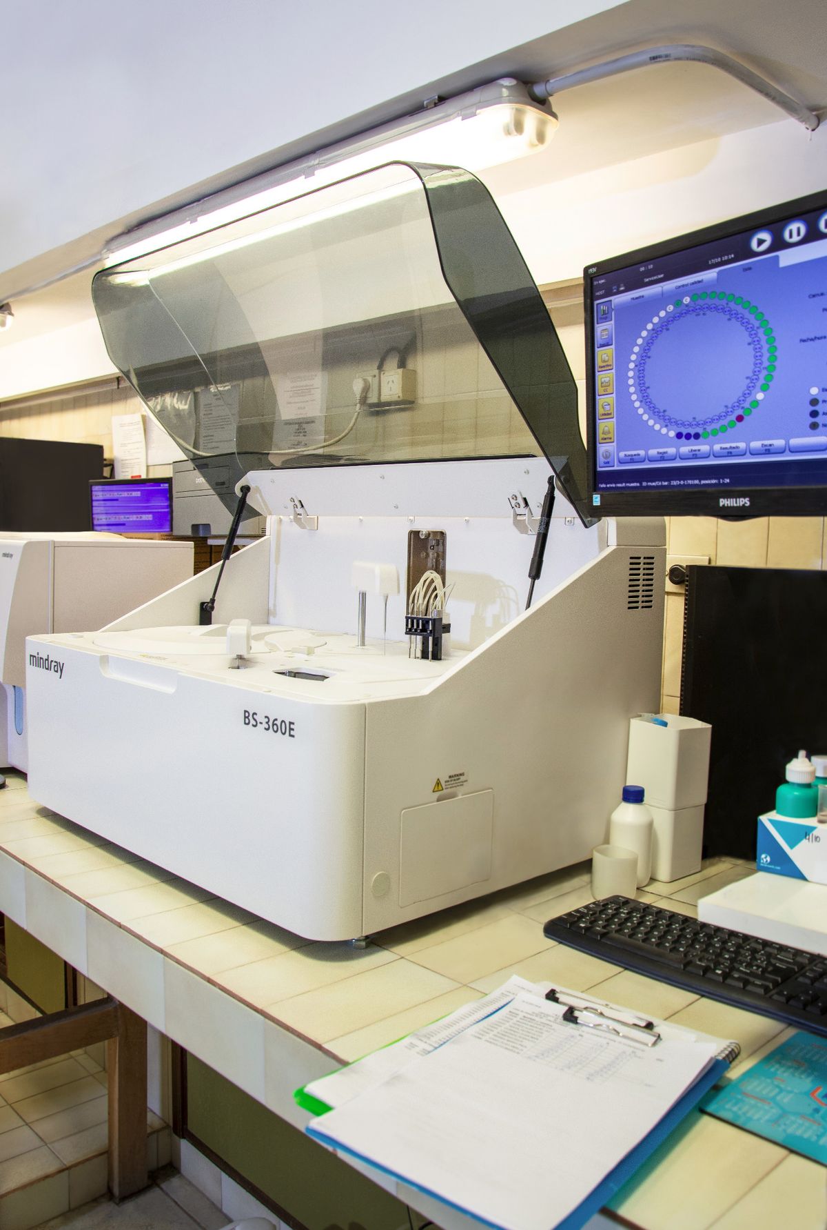 Laboratorio Alvear - Imagen 1